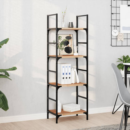 vidaXL Floating Shelves 3 pcs 40x30x2 cm Oil Finished Solid Wood Acacia 1