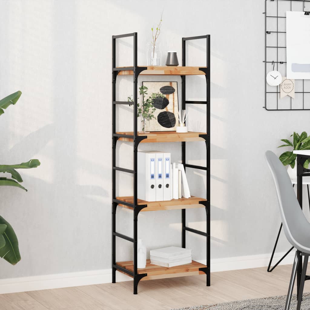 Floating Shelves Oil finished Height 4 cm Depth 30 cm 2 60 cm