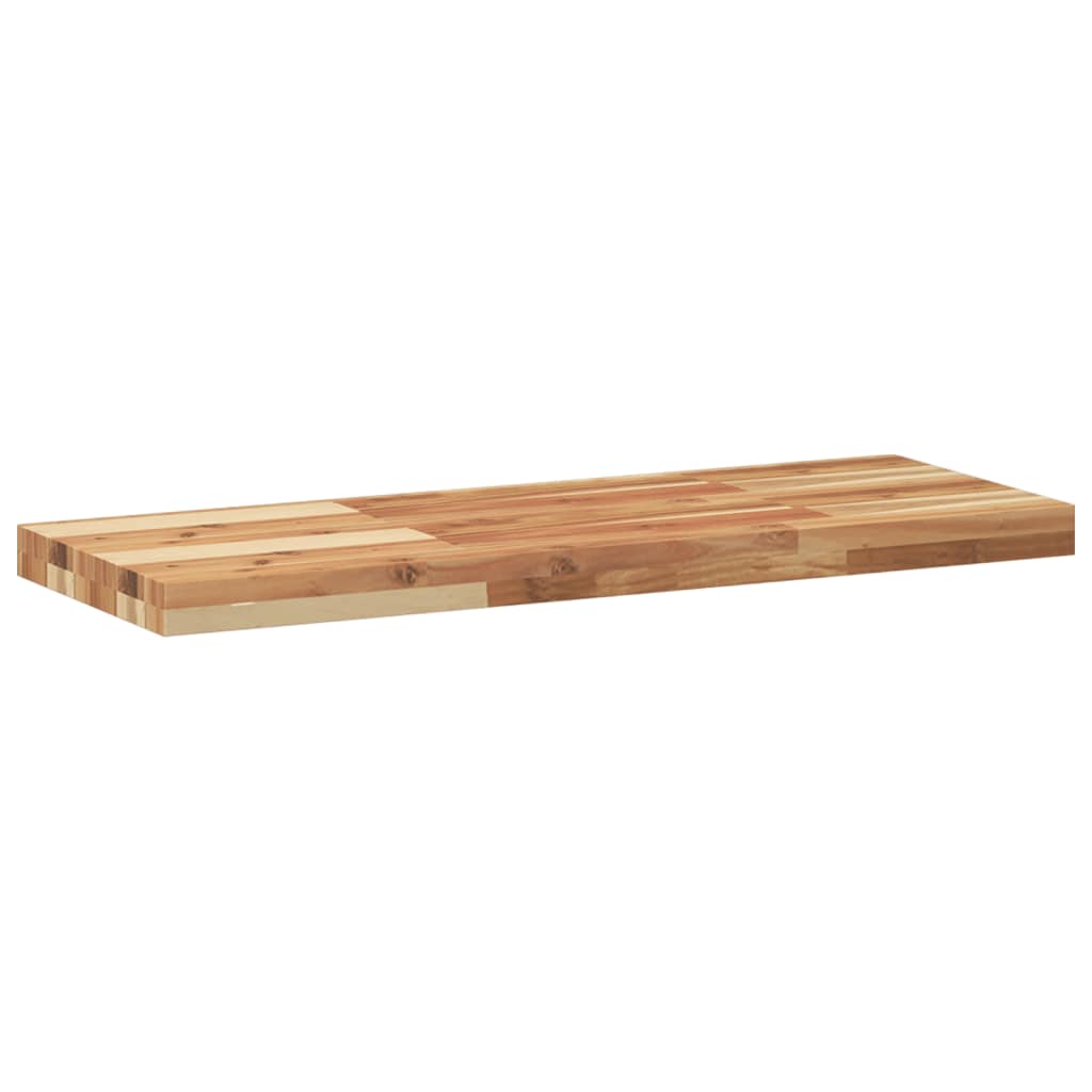 Floating Shelves Oil finished Height 4 cm Depth 30 cm 2 80 cm