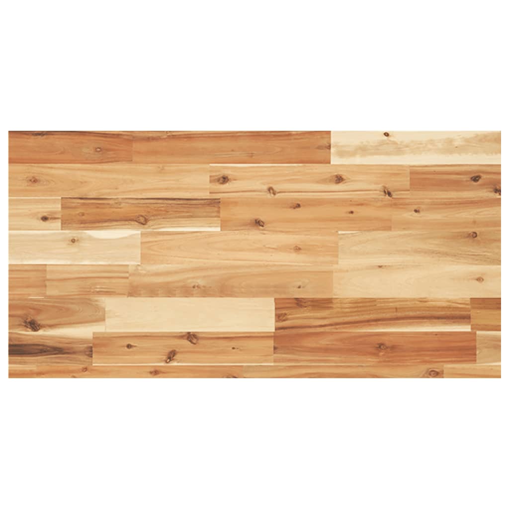 vidaXL Bathroom Vanity Top Oil Finished 80x40x4 cm Solid Wood Acacia 1