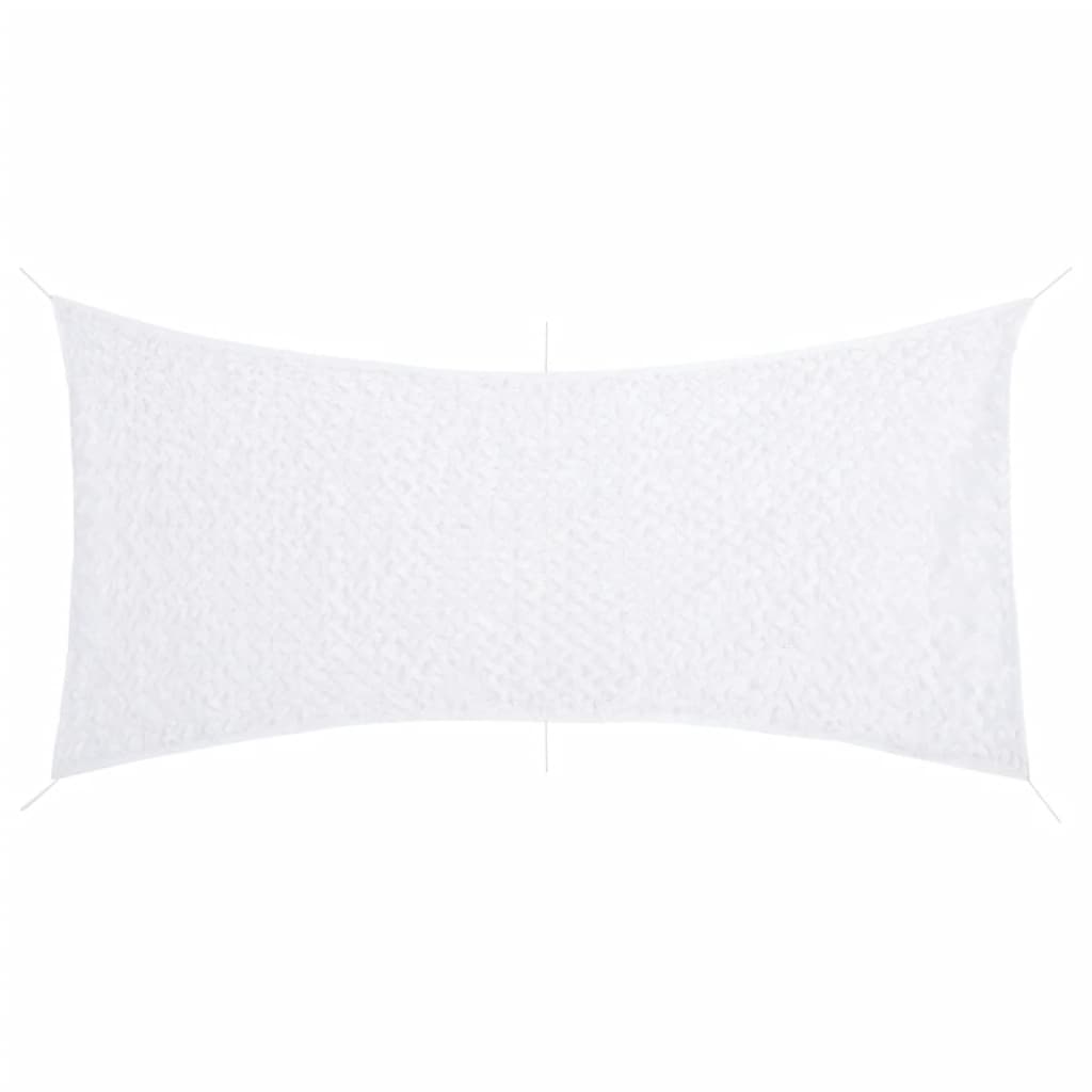 vidaXL Camouflage Net with Storage Bag 410x285 cm White 1