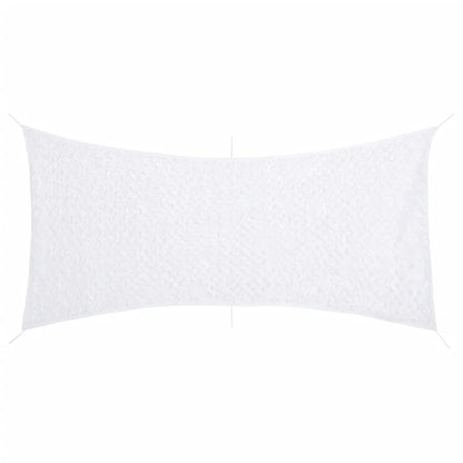 vidaXL Camouflage Net with Storage Bag 410x285 cm White 1
