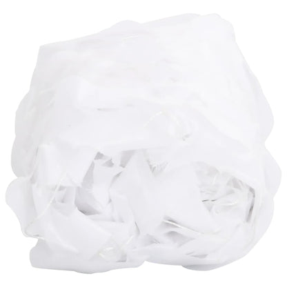 vidaXL Camouflage Net with Storage Bag 410x285 cm White 3