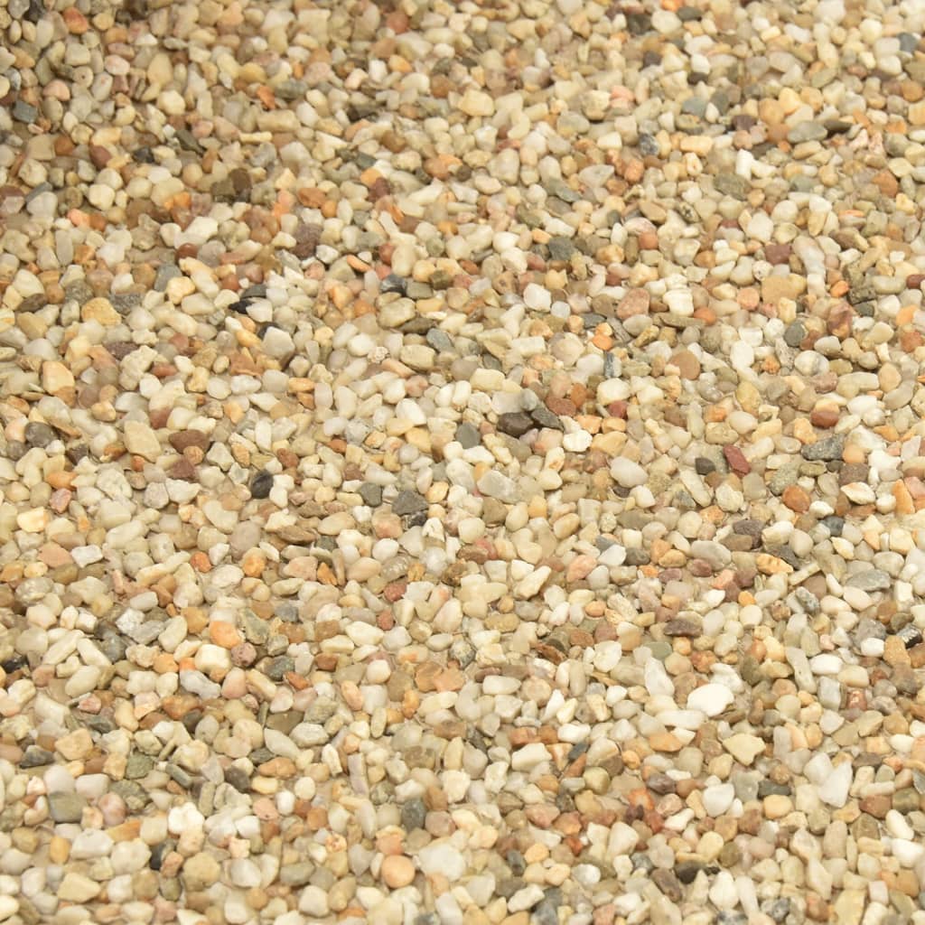 vidaXL Stone Liner Natural Sand 400x40 cm 5