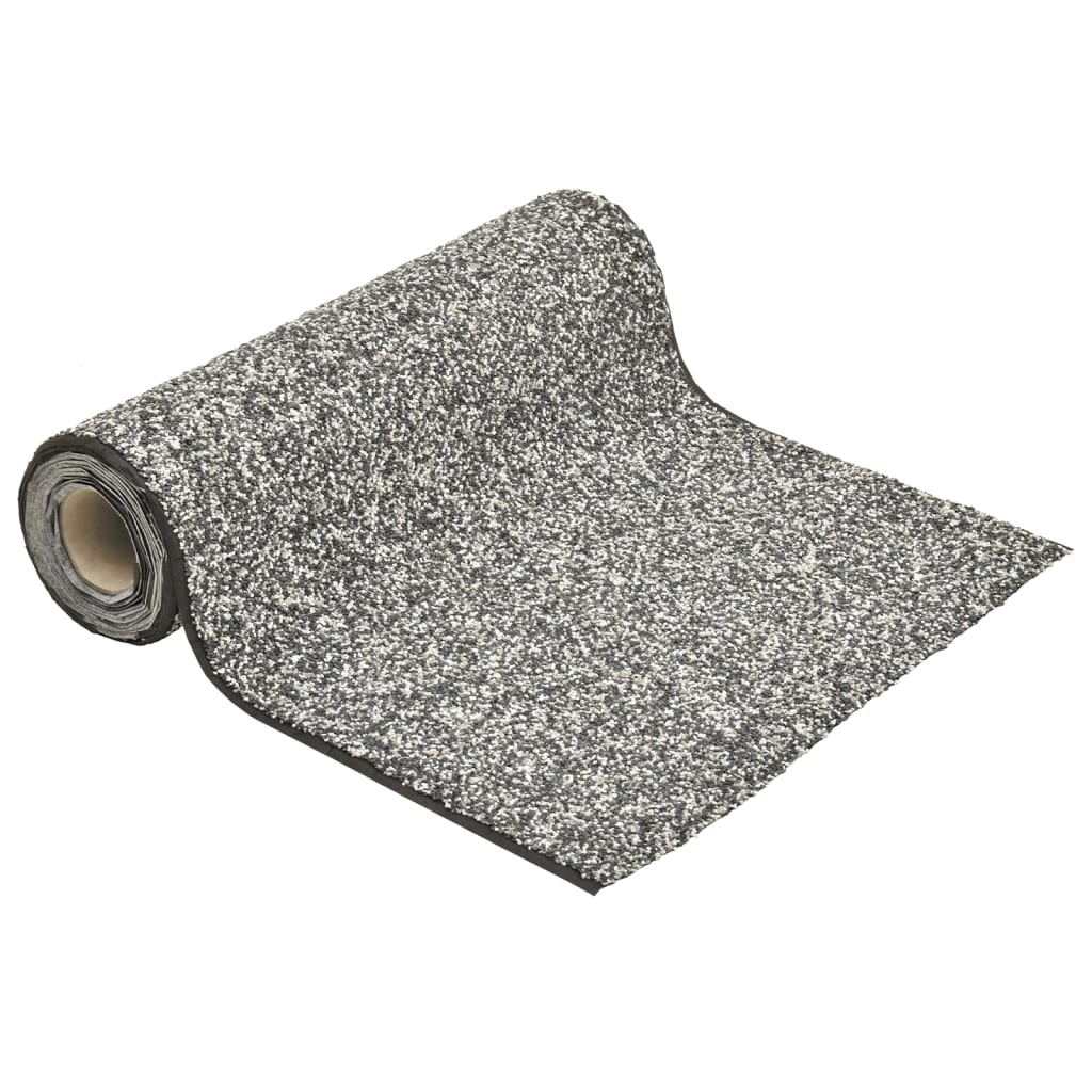 vidaXL Stone Liner Grey 300x40 cm 1