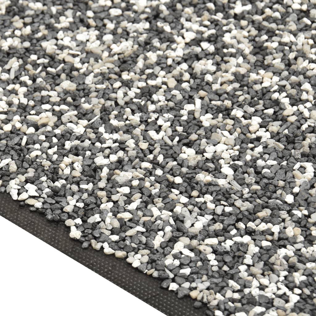 vidaXL Stone Liner Grey 300x40 cm 3