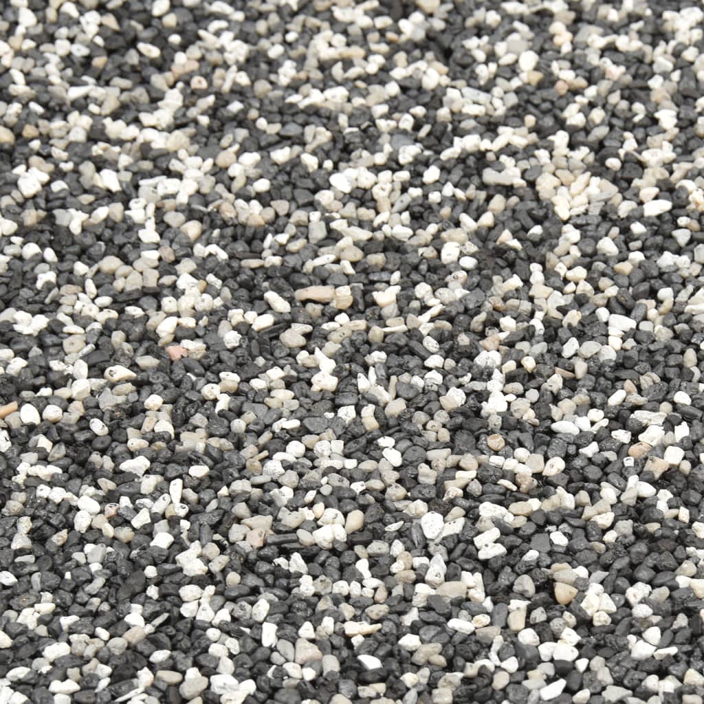 vidaXL Stone Liner Grey 300x40 cm 4