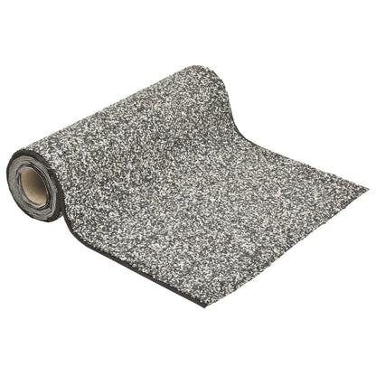 vidaXL Stone Liner Grey 400x40 cm 1