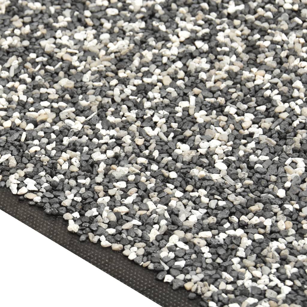 vidaXL Stone Liner Grey 400x40 cm 3