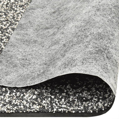 vidaXL Stone Liner Grey 400x40 cm 4