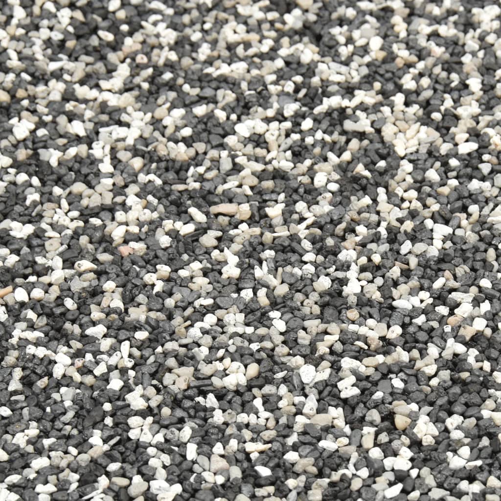 vidaXL Stone Liner Grey 400x40 cm 5