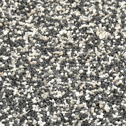 vidaXL Stone Liner Grey 400x40 cm 5