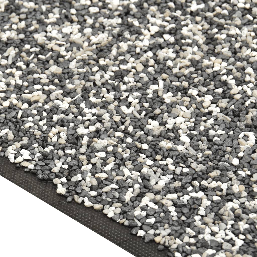 vidaXL Stone Liner Grey 300x60 cm 3