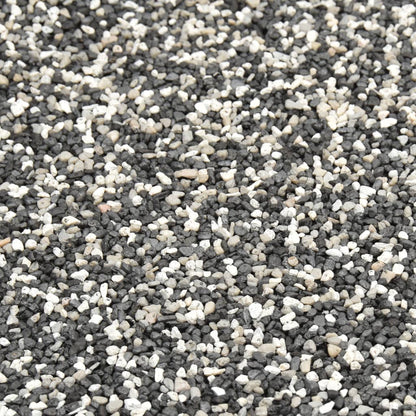 vidaXL Stone Liner Grey 300x60 cm 5