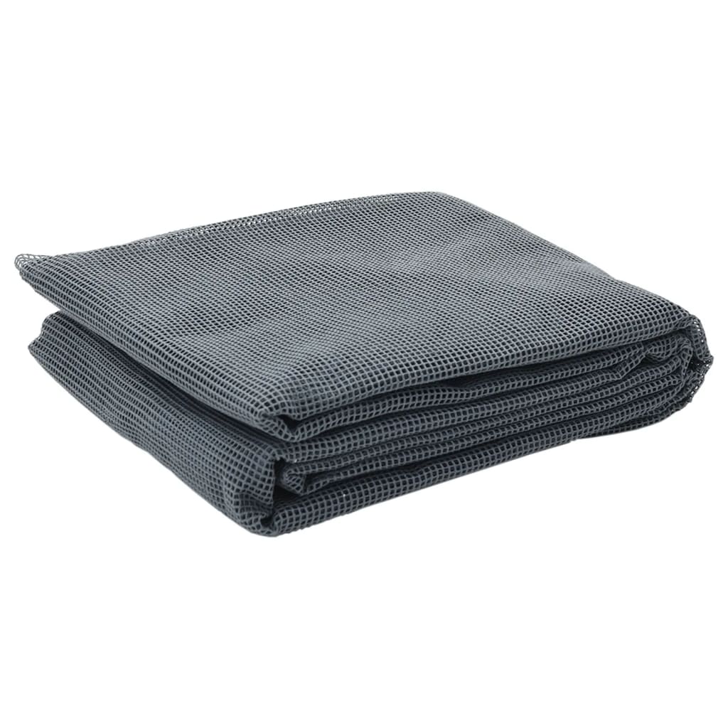 vidaXL Tent Carpet Anthracite 5.5x2.5 m 2