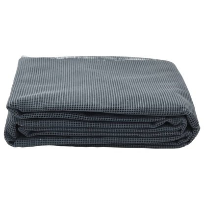 vidaXL Tent Carpet Anthracite 5.5x2.5 m 3