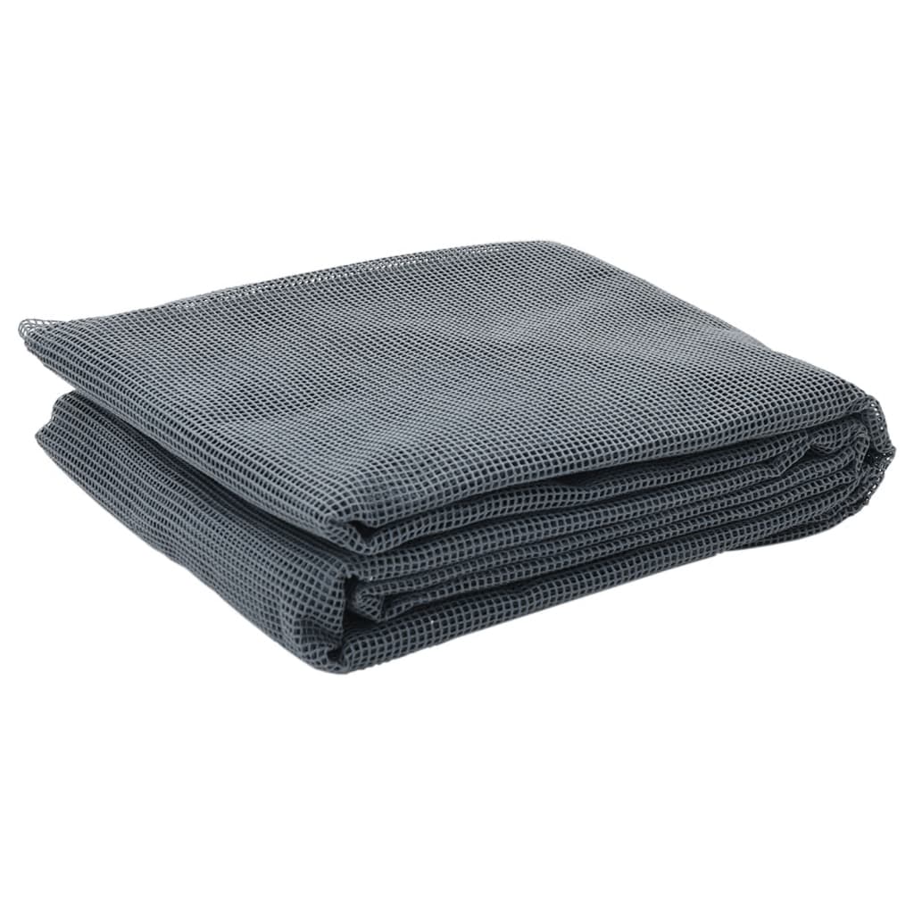 vidaXL Tent Carpet Anthracite 6x3 m 2