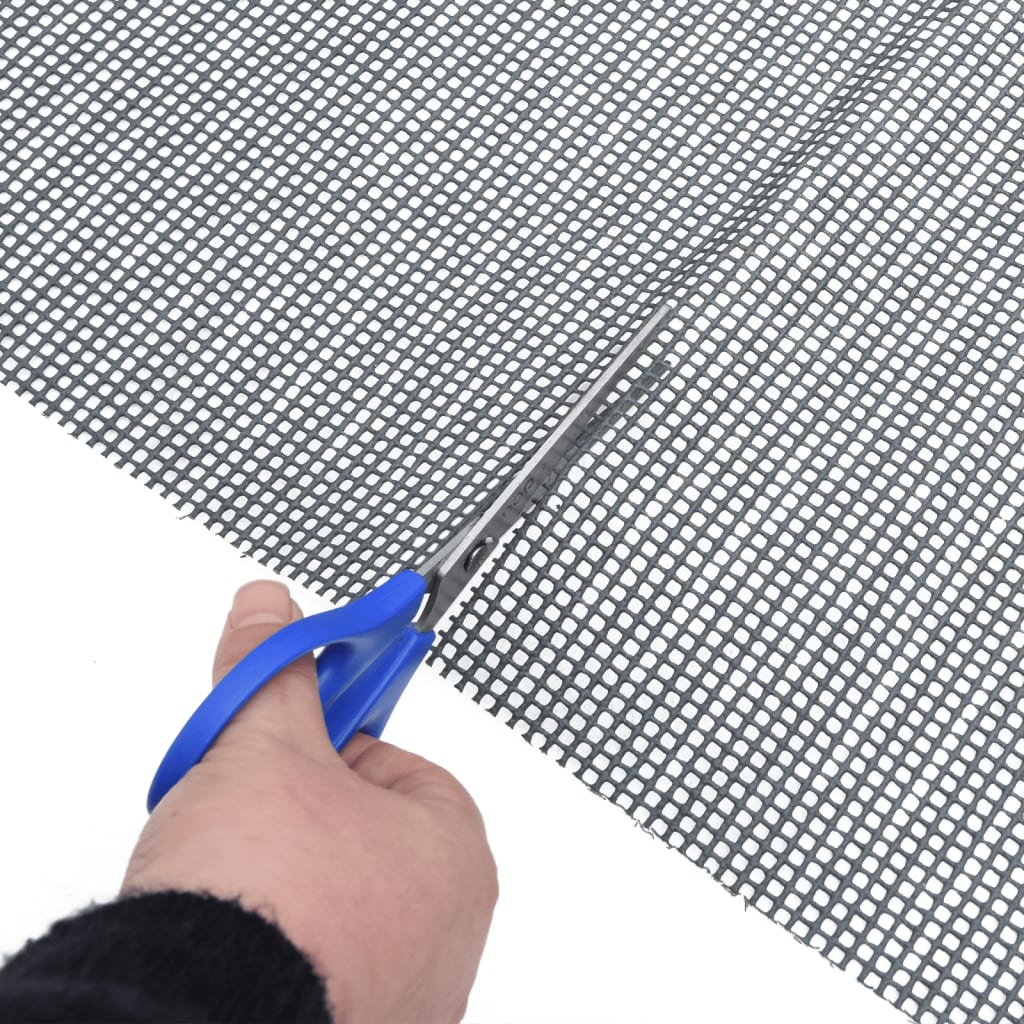 vidaXL Tent Carpet Anthracite 6x3 m 4
