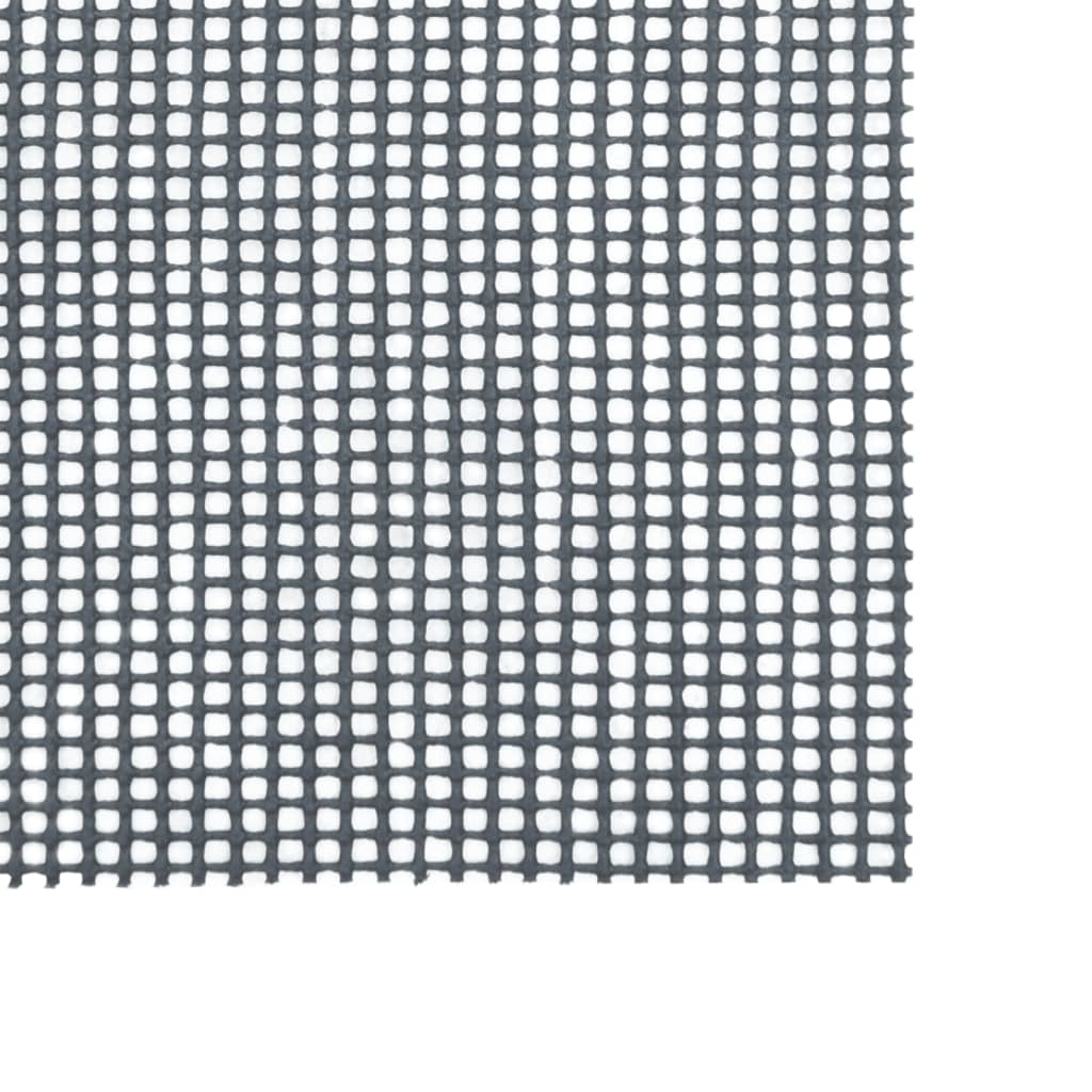 vidaXL Tent Carpet Anthracite 6x3 m 5