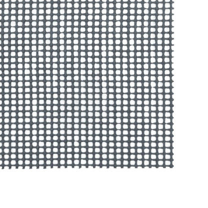 vidaXL Tent Carpet Anthracite 6x3 m 5