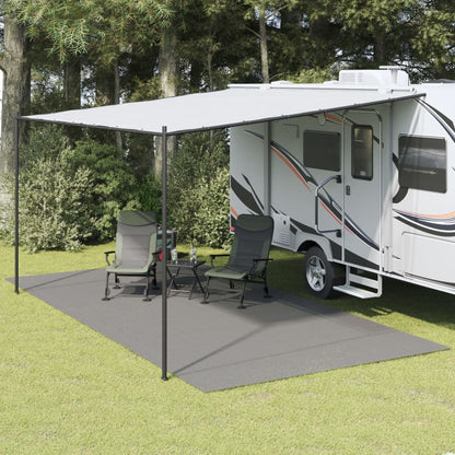 vidaXL Tent Carpet Anthracite 6x3 m 1