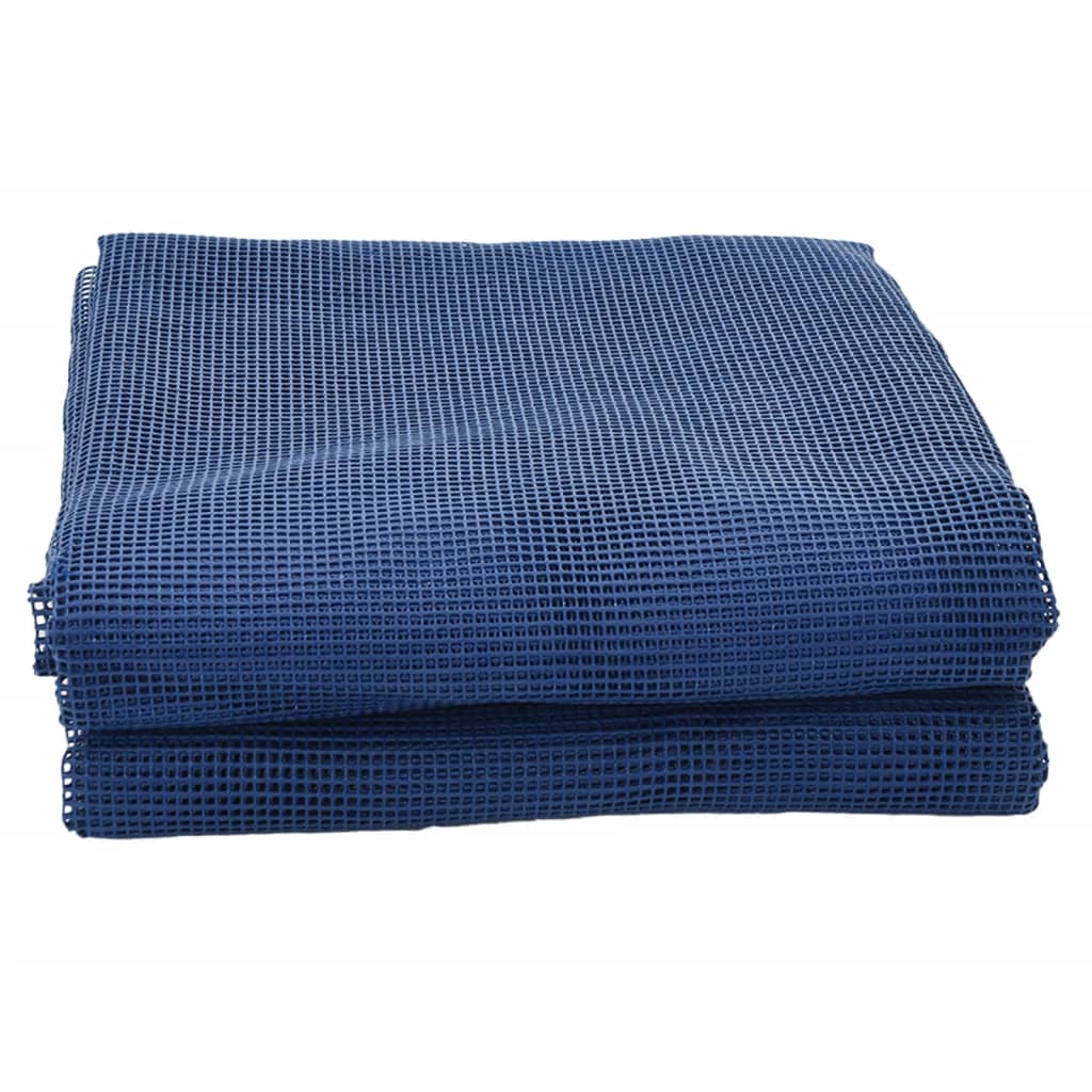 vidaXL Tent Carpet Blue 6x3 m 3
