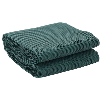 vidaXL Tent Carpet Green 6x3 m 2