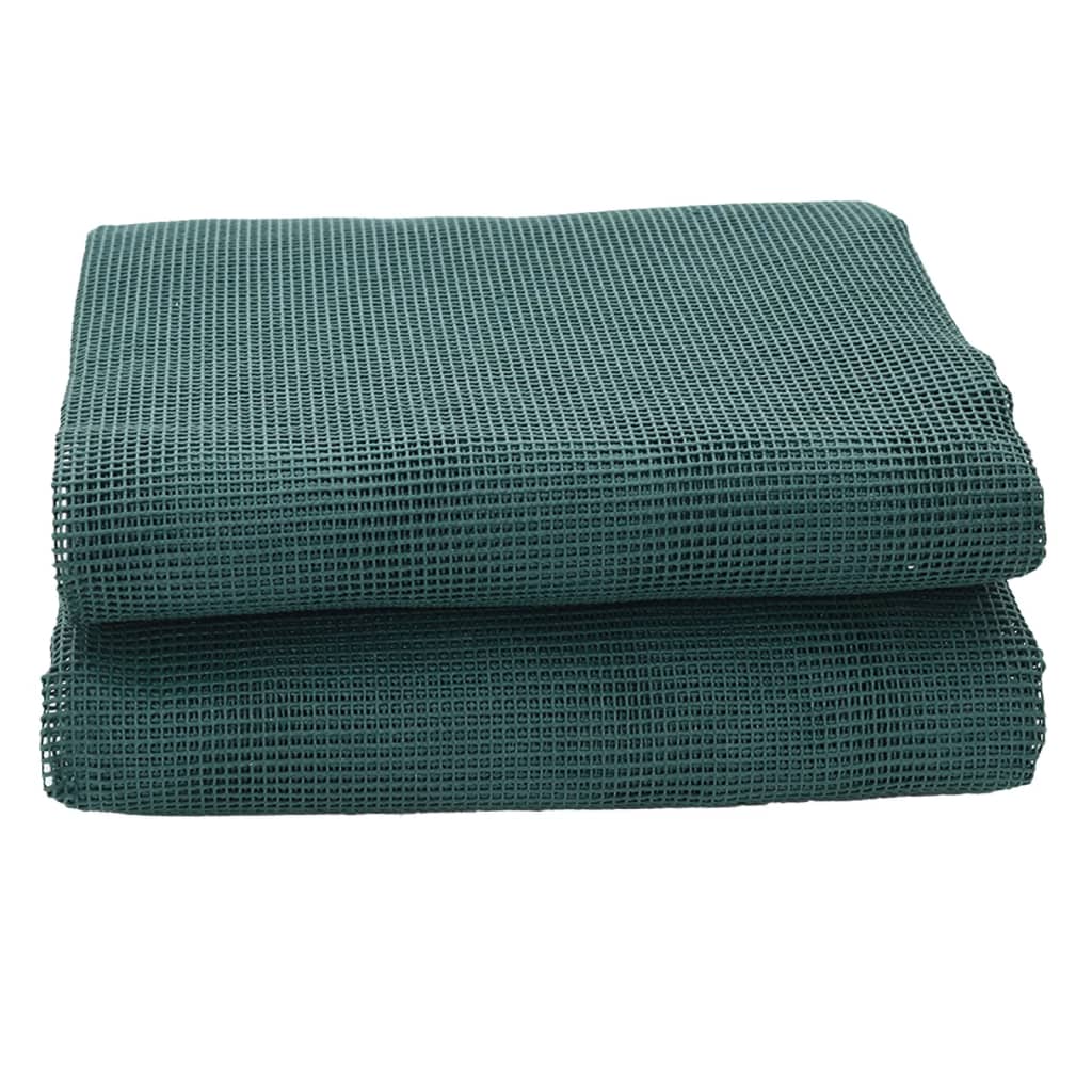 vidaXL Tent Carpet Green 6x3 m 3