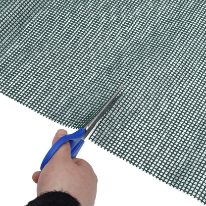 vidaXL Tent Carpet Green 6x3 m 4