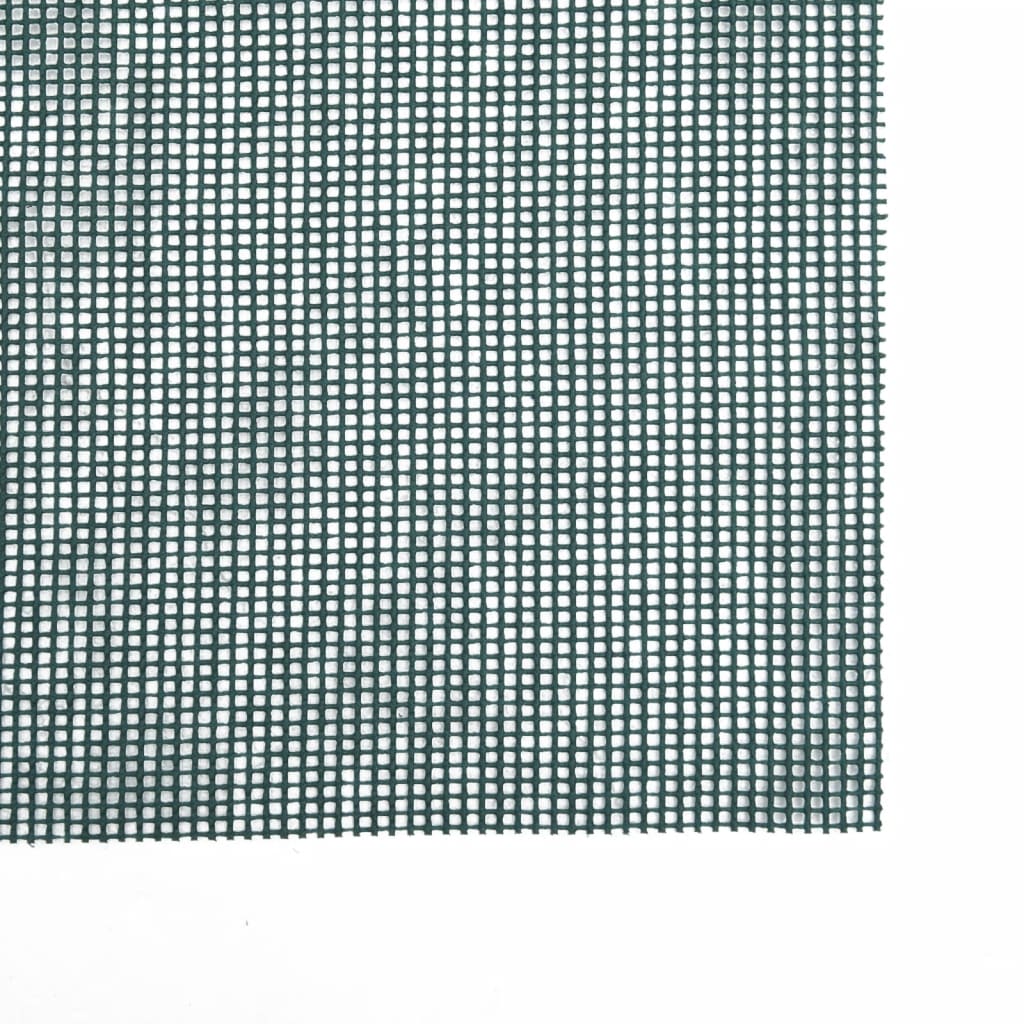 vidaXL Tent Carpet Green 6x3 m 5