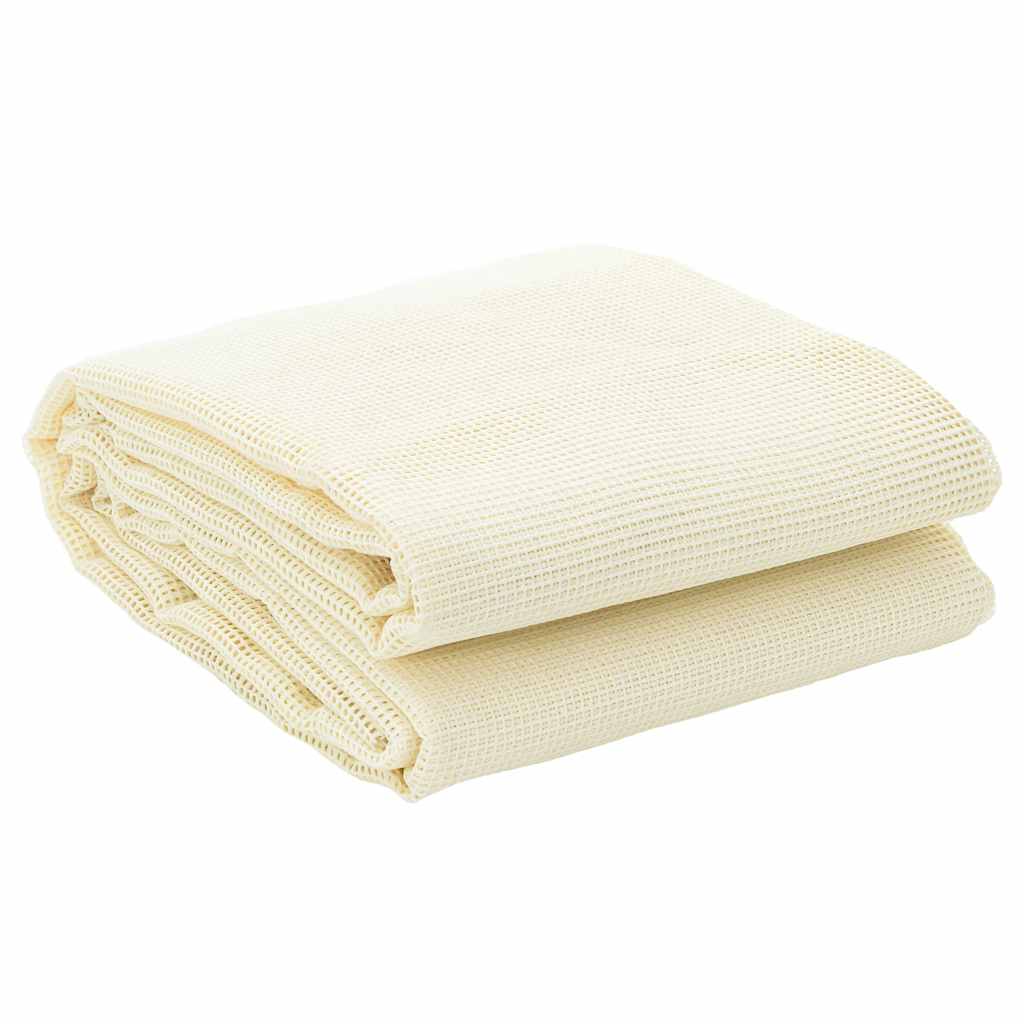 vidaXL Tent Carpet Cream 6x3 m 2