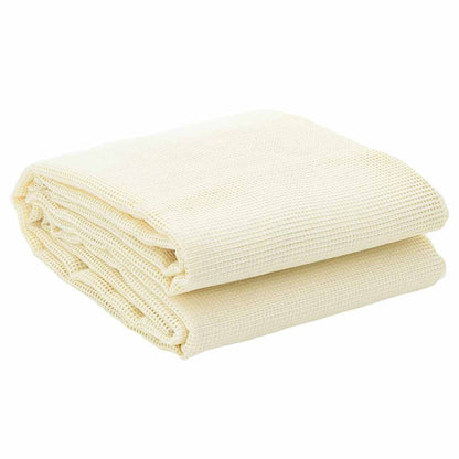 vidaXL Tent Carpet Cream 6x3 m 2