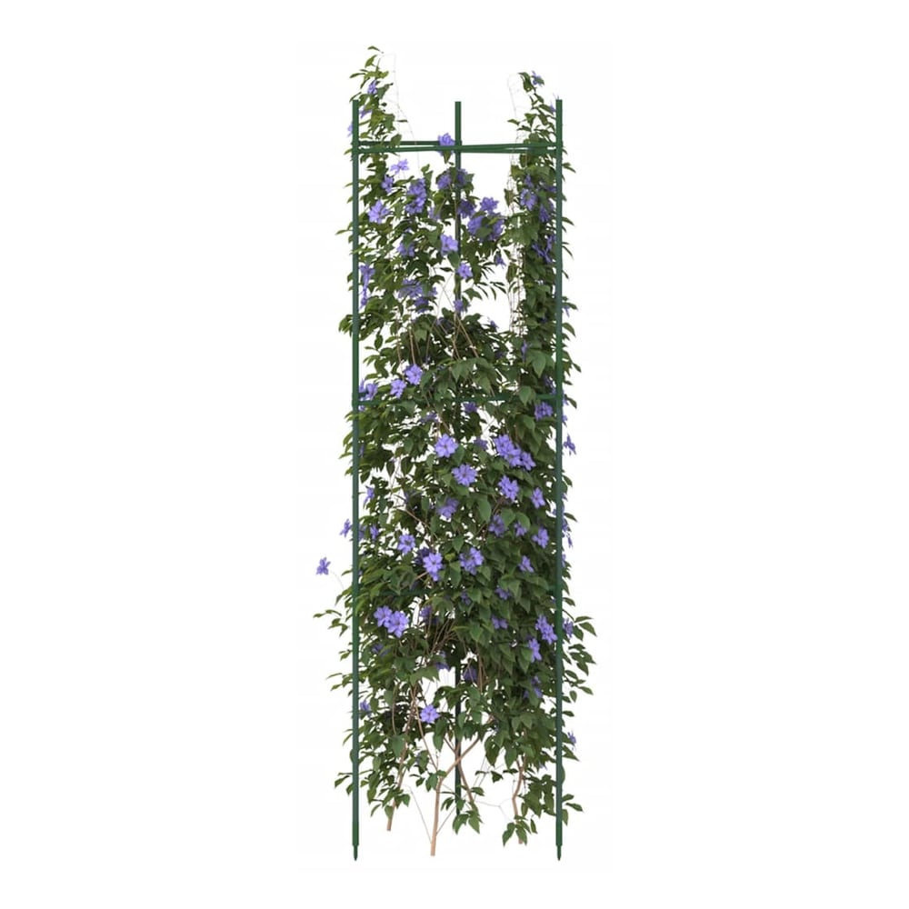 Tomato Cages Steel and PP Without bag 6