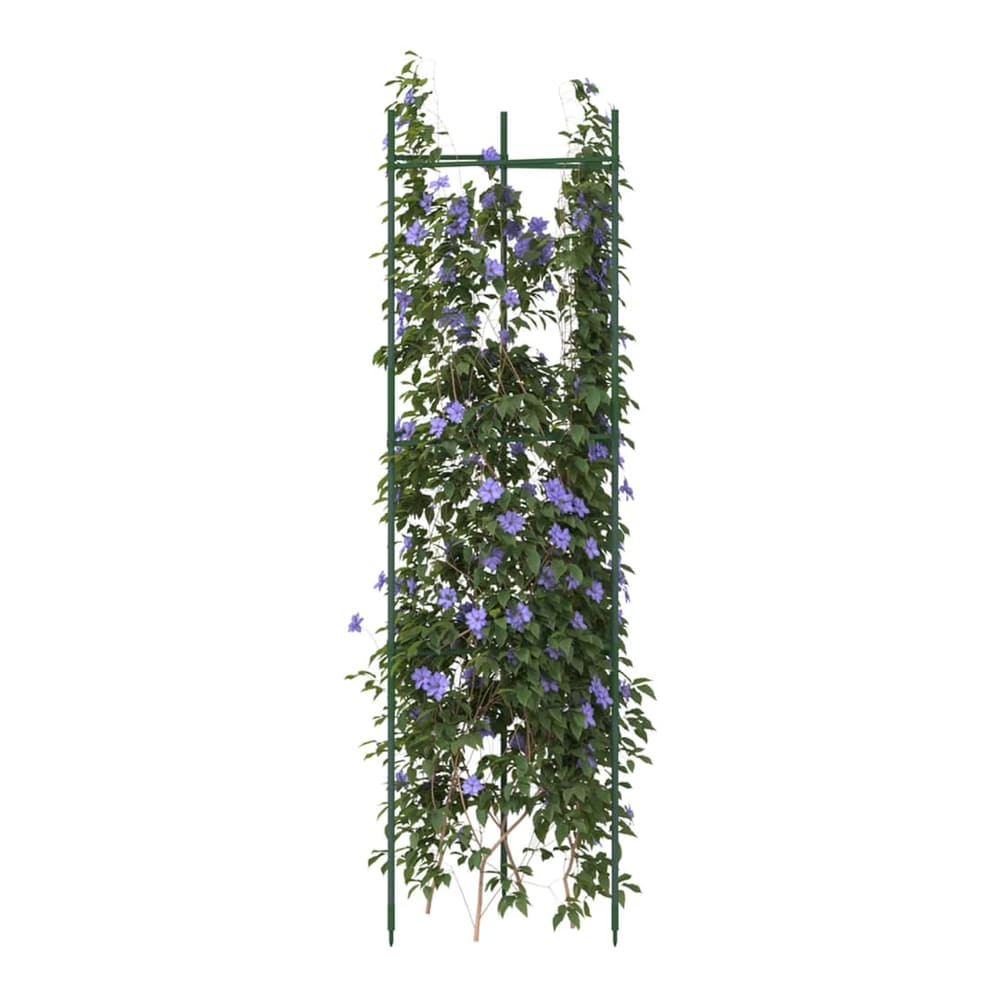 Tomato Cages Steel and PP Without bag 8