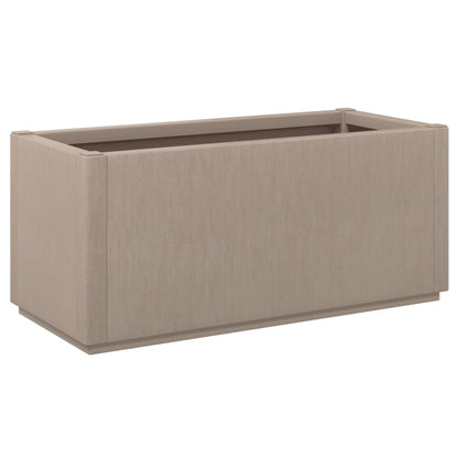 vidaXL Garden Flower Box Light Brown 5