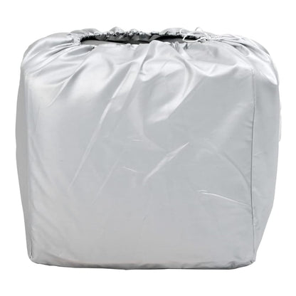 Car Cover for Hail Protection Full Grey and Silver