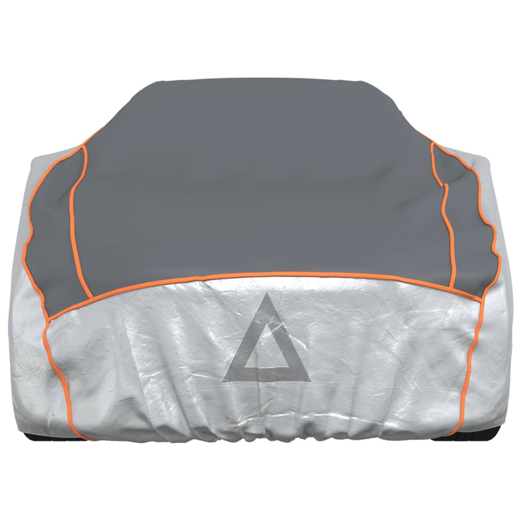 Car Cover for Hail Protection Full Grey and Silver