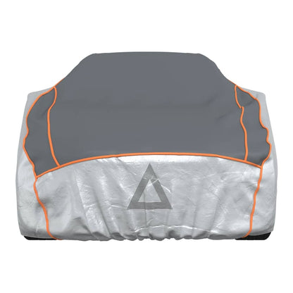 Car Cover for Hail Protection Full Grey and Silver