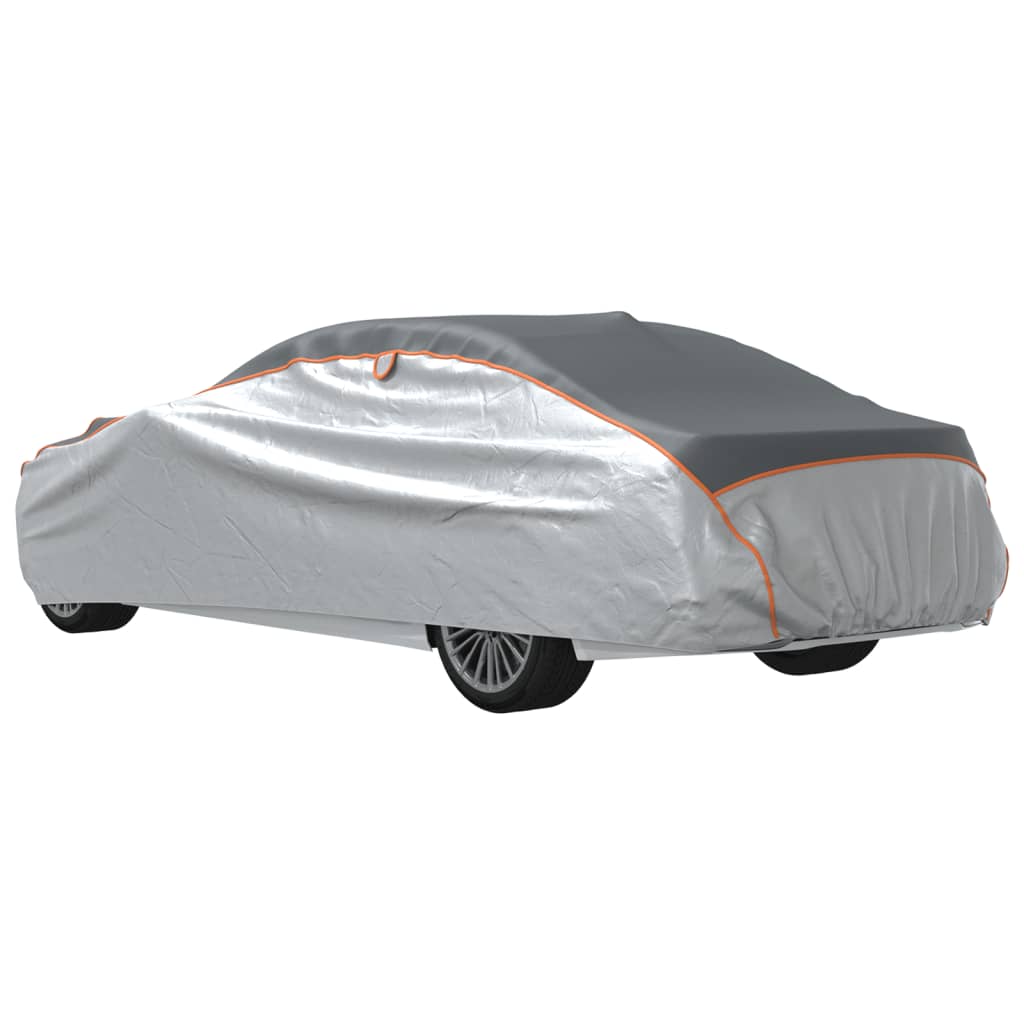 Car Cover for Hail Protection Full Grey and Silver