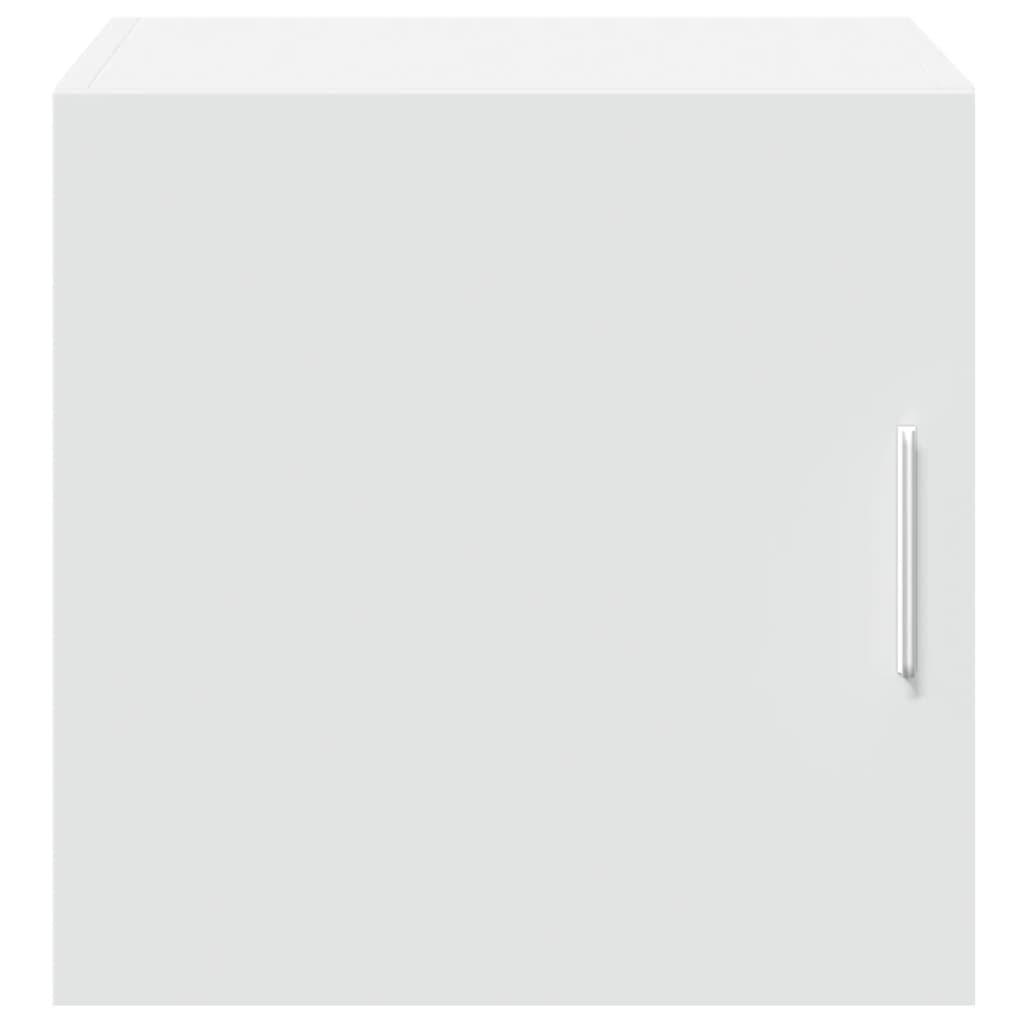 vidaXL Wall Cabinet White 40x42.5x40 cm Engineered Wood 4