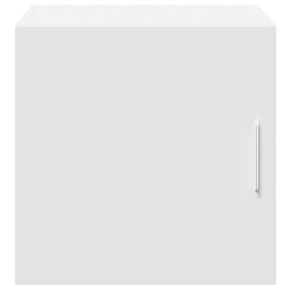 vidaXL Wall Cabinet White 40x42.5x40 cm Engineered Wood 4