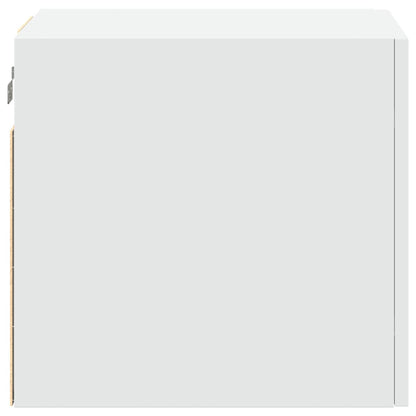 vidaXL Wall Cabinet White 40x42.5x40 cm Engineered Wood 5