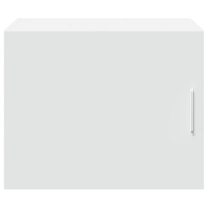 vidaXL Wall Cabinet White 50x42.5x40 cm Engineered Wood 4