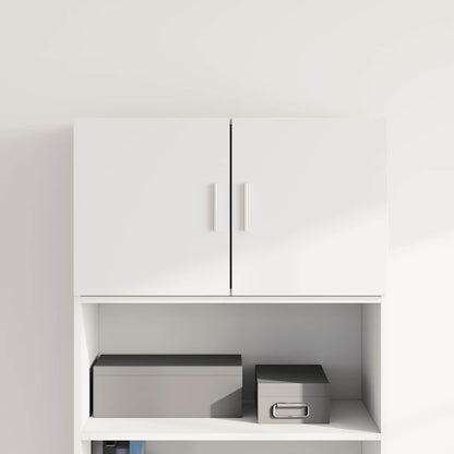 vidaXL Wall Cabinet White 70x42.5x40 cm Engineered Wood 1