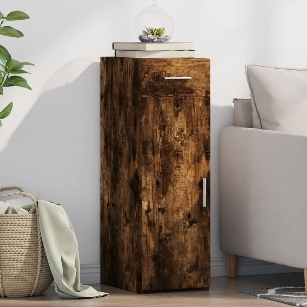 vidaXL Sideboard 80x42.5x93 cm Engineered Wood