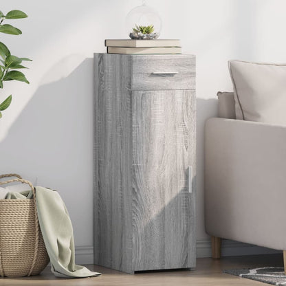 vidaXL Sideboard 80x42.5x93 cm Engineered Wood