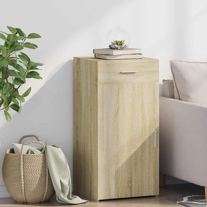 vidaXL Sideboard 45x42.5x93 cm Engineered Wood
