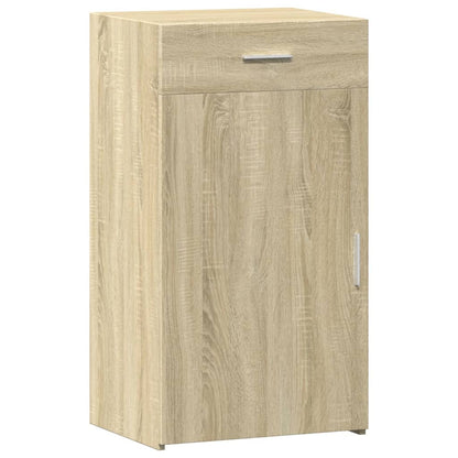 Sideboard 50x42,5x93 cm Engineered Wood Sonoma oak