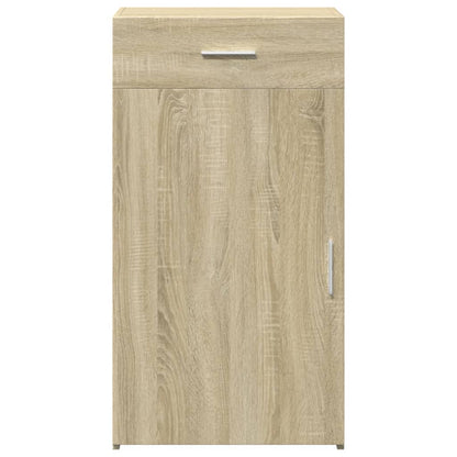 Sideboard 50x42,5x93 cm Engineered Wood Sonoma oak