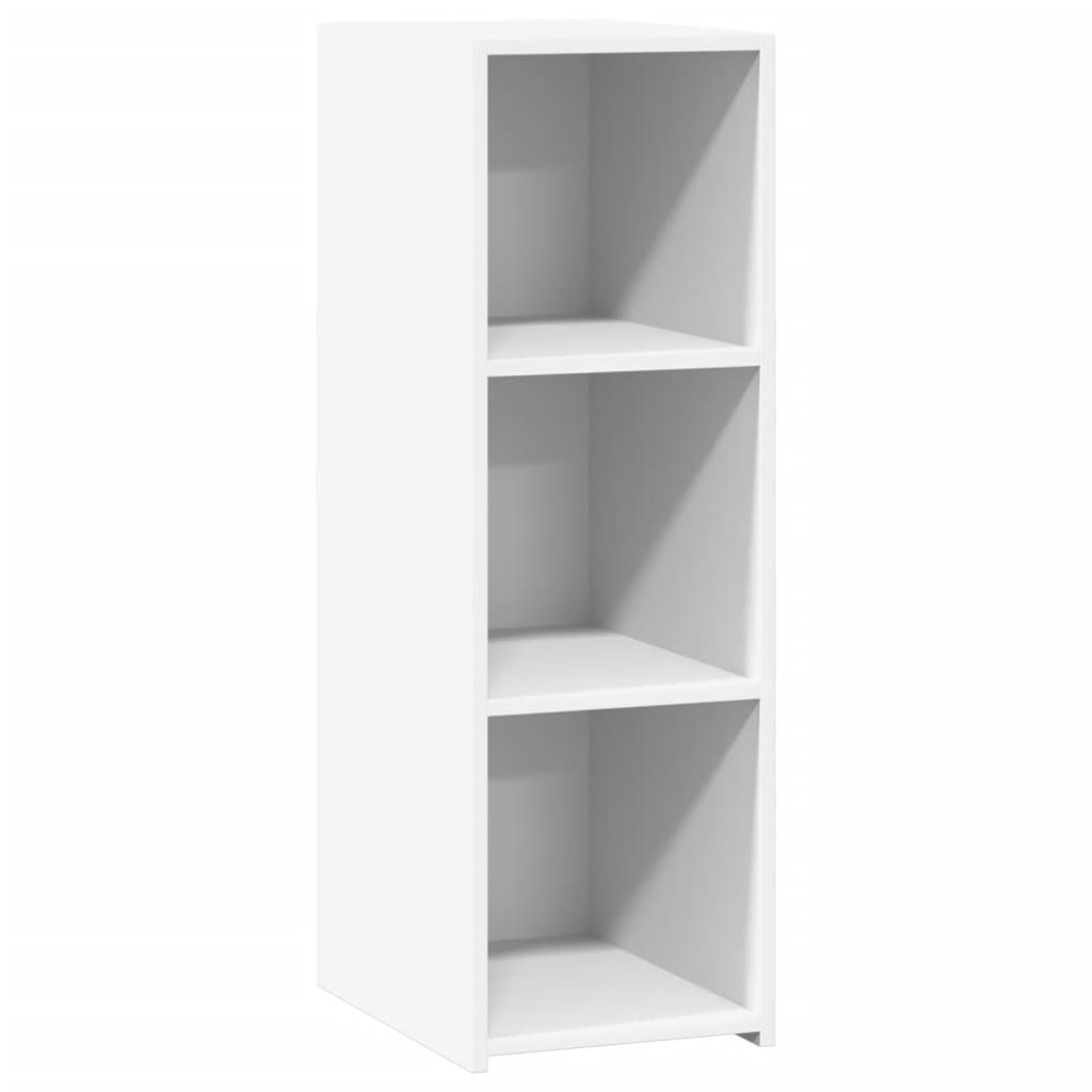 vidaXL Sideboard White 30x41x93 cm Engineered Wood 2